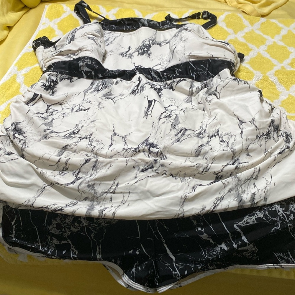 Lane Bryant Swim Suit